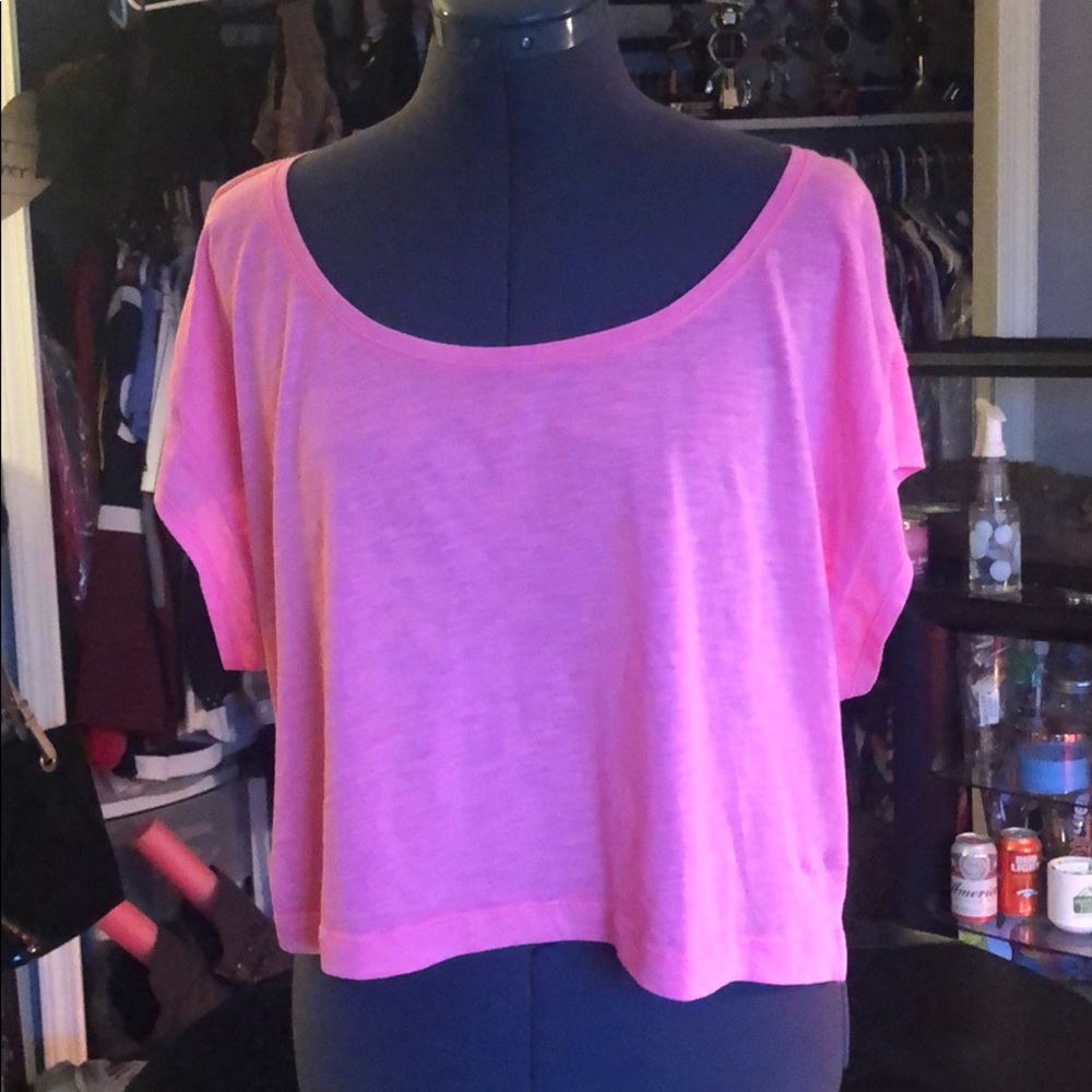 Pink Victoria’s Secret